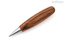 E+M Move 1.18 Mechanical Pencil - 1.18 mm - Zebrano - E+M GS 30-55 E+M Move 1.18 Mechanical Pencil - 1.18 mm - Zebrano - E+M GS 30-55
