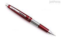 Pentel Sharp Kerry Mechanical Pencil - 0.5 mm - Red Body - PENTEL P1035B Pentel Sharp Kerry Mechanical Pencil - 0.5 mm - Red Body - PENTEL P1035B