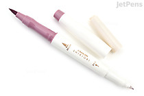 Sailor Shikiori Double-Sided Brush Pen - Yozakura (Evening Cherry Blossom) - SAILOR 26-5207-217 Sailor Shikiori Double-Sided Brush Pen - Yozakura (Evening Cherry Blossom) - SAILOR 26-5207-217