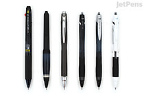 JetPens Uni Jetstream Ballpoint Pen Sampler - Black - JETPENS JETPACK-044 JetPens Uni Jetstream Ballpoint Pen Sampler - Black - JETPENS JETPACK-044