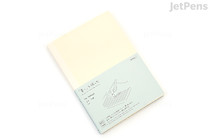Midori MD Notebook - A5 - Grid - MIDORI 15295006 Midori MD Notebook - A5 - Grid - MIDORI 15295006
