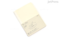 Midori MD Notebook - A5 - Lined - MIDORI 15294006 Midori MD Notebook - A5 - Lined - MIDORI 15294006