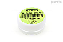 JetPens Silicone Grease - JETPENS SILICONE GREASE JetPens Silicone Grease - JETPENS SILICONE GREASE