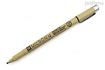 Sakura Pigma Micron Pen - Size 12 - 0.7 mm - Black - SAKURA XSDK12-49 Sakura Pigma Micron Pen - Size 12 - 0.7 mm - Black - SAKURA XSDK12-49