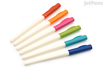 Pilot Parallel Pen - Bundle of 6 Sizes - JETPENS PILOT FP3 BUNDLE 6 Pilot Parallel Pen - Bundle of 6 Sizes - JETPENS PILOT FP3 BUNDLE 6