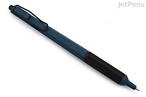 Uni Jetstream Edge Ballpoint Pen - 0.38 mm - Prussian Blue Body - UNI SXN100338.10 Uni Jetstream Edge Ballpoint Pen - 0.38 mm - Prussian Blue Body - UNI SXN100338.10